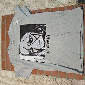 NWT Junji Ito Tee. Large.